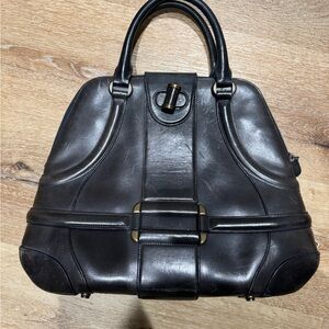 Used Alexander McQueen Top Handle Bag